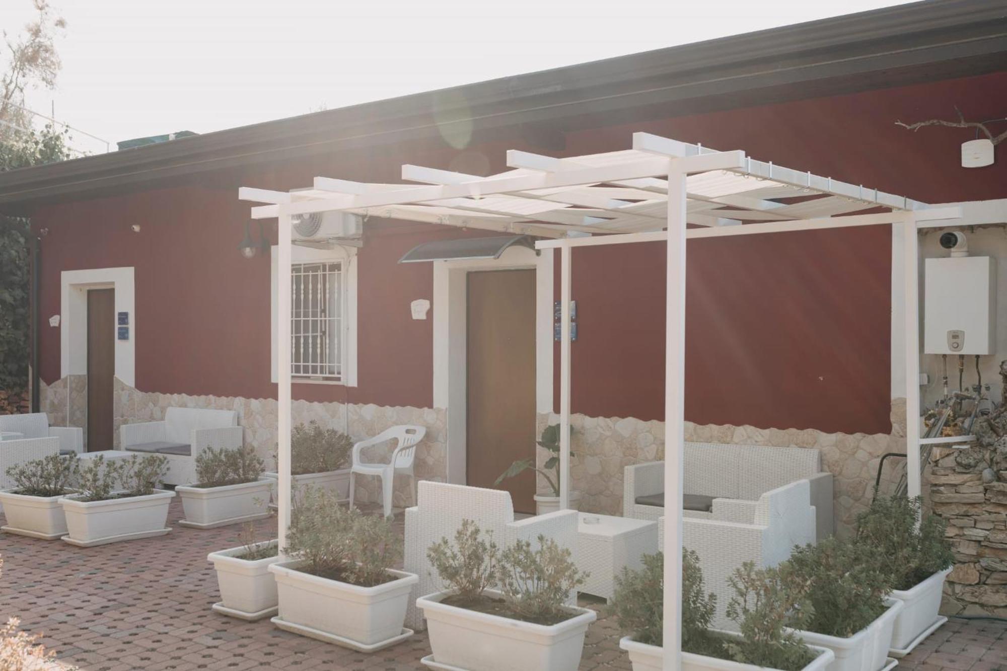 B&B Tenuta San Felice Campagna Exterior foto