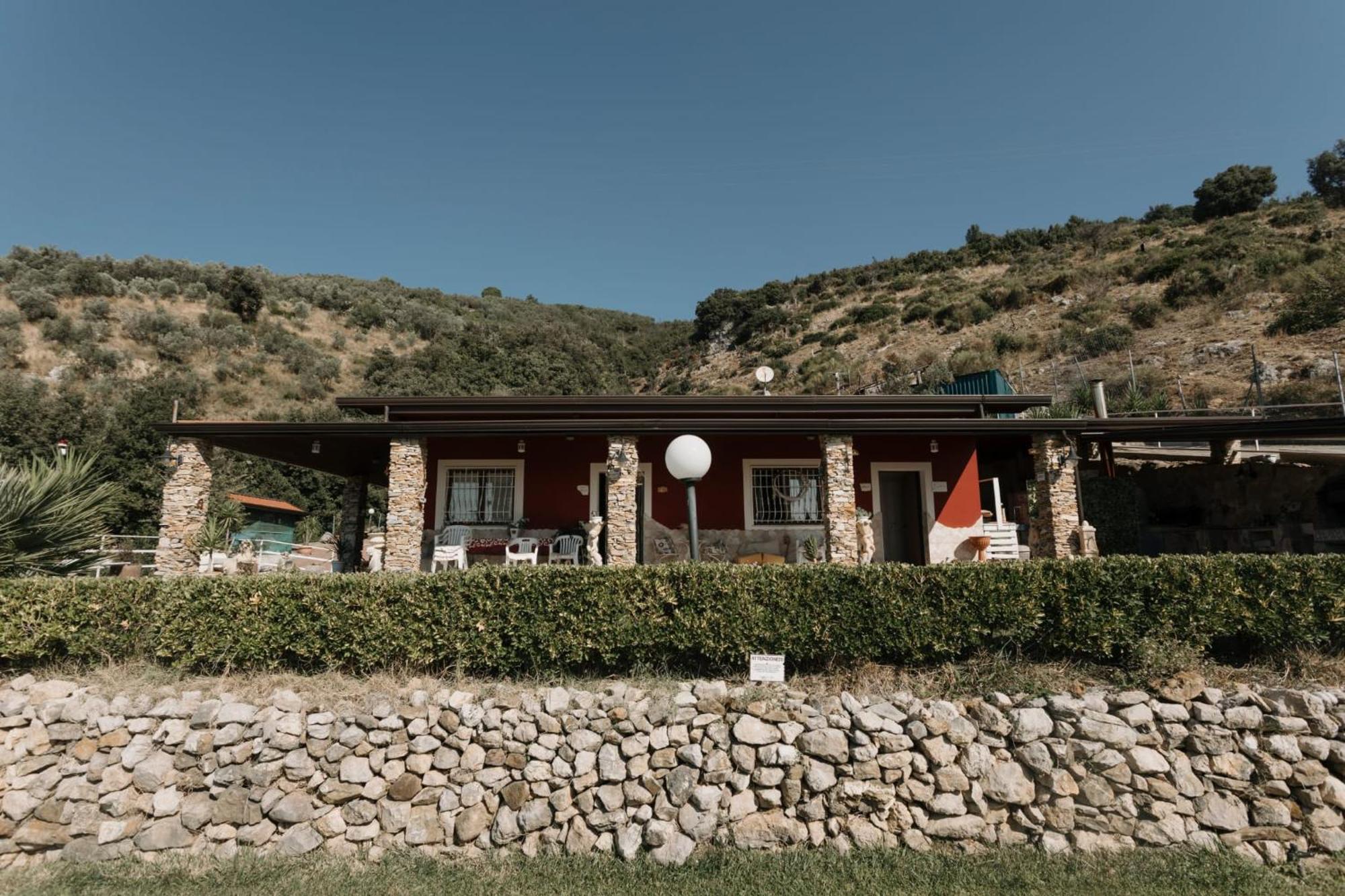 B&B Tenuta San Felice Campagna Exterior foto