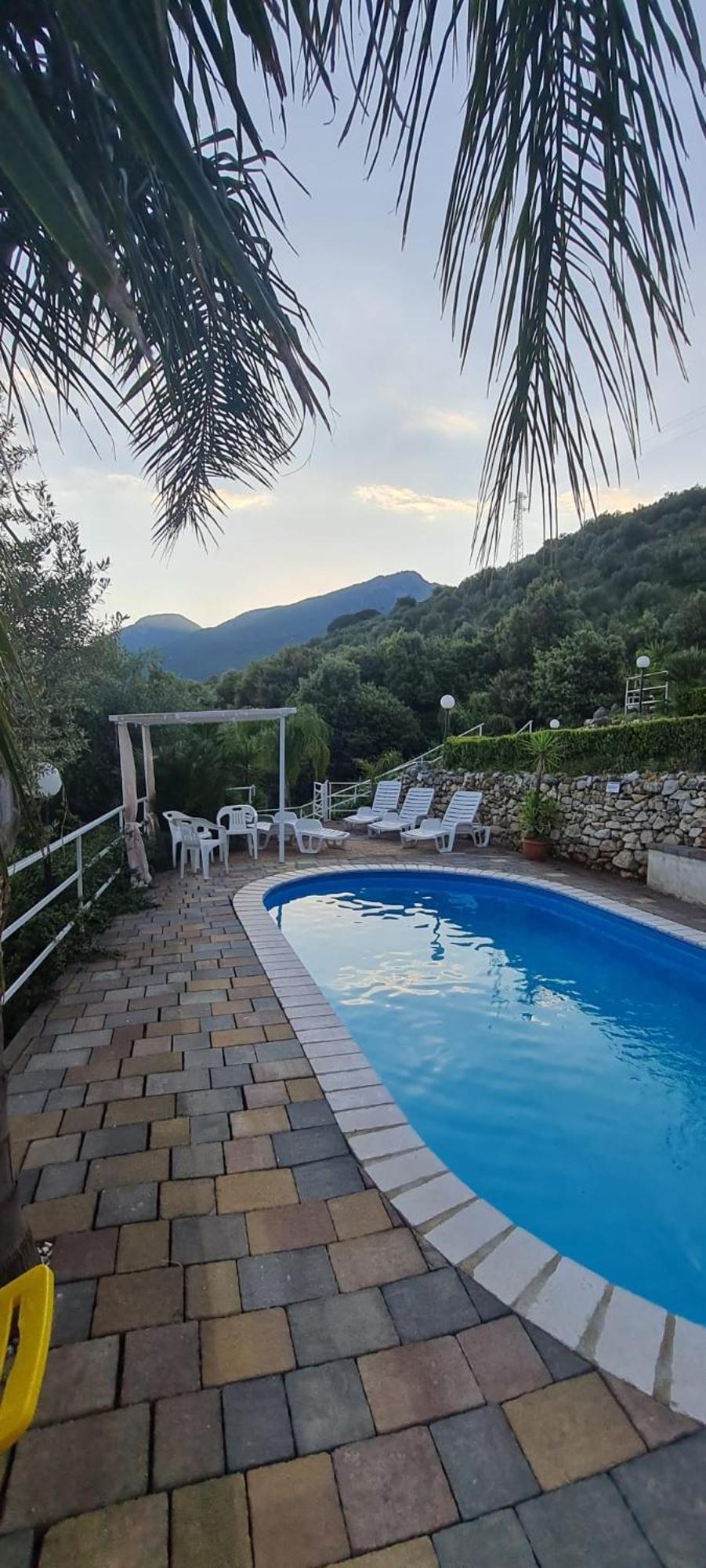 B&B Tenuta San Felice Campagna Exterior foto