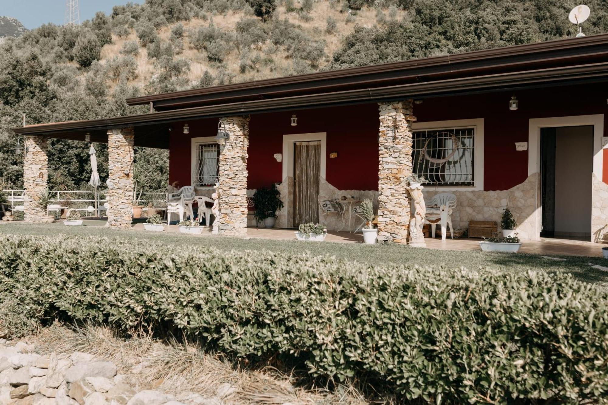 B&B Tenuta San Felice Campagna Exterior foto